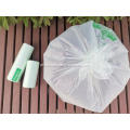 Sacos de plástico do lixo Ecofriendly do adubo no rolo